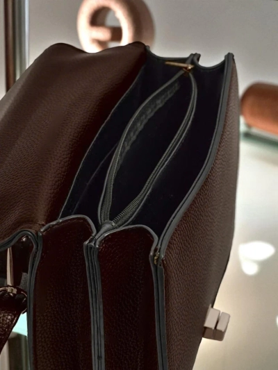 Petit sac "": main pour femmes en cuir "":cologique Karelia
