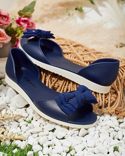 Royalfashion Ballerines Xollca Bow pour femme