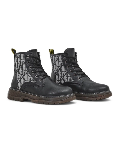 Bottes de cheville pour femmes Royalfashion avec imprimé Efrioz