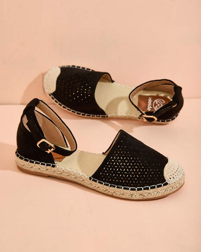 Royalfashion Espadrilles Felle pour femme