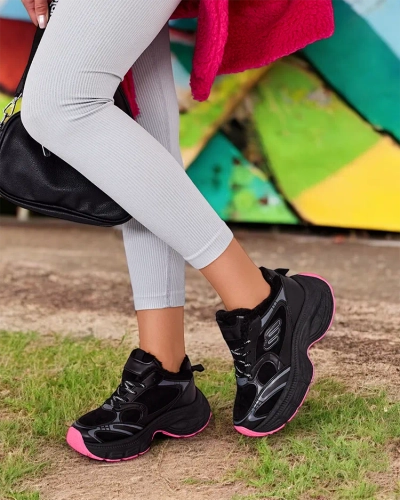 Royalfashion Baskets isolées pour femmes Cimen