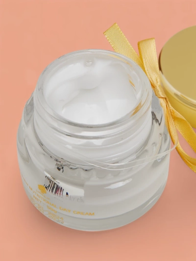 Crème de jour nourrissante Luxelux au collagène 50 g