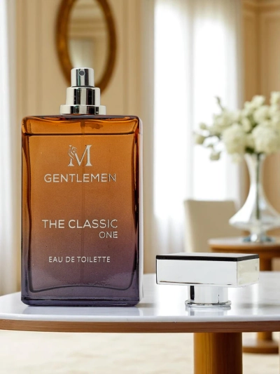 Eau de parfum inspirée pour hommes Gentlemen