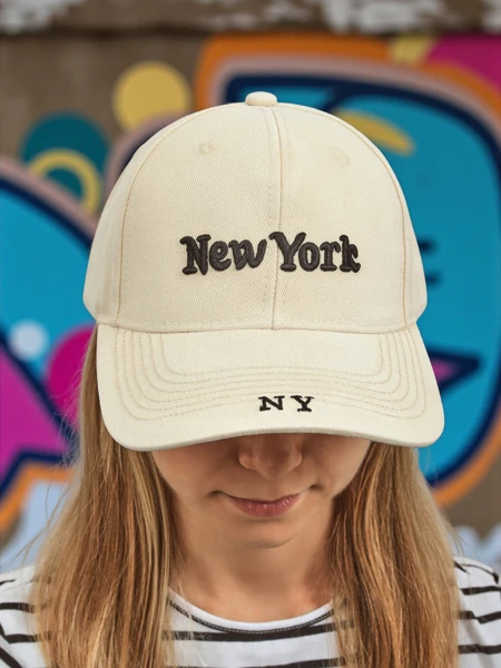 Royalfashion Casquette New York NY