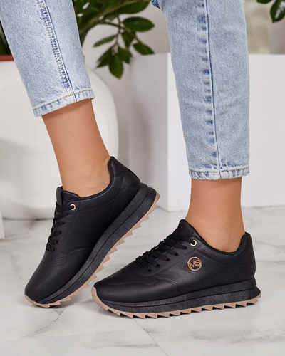Royalfashion Chaussures de sport ajourées pour femmes Telleni