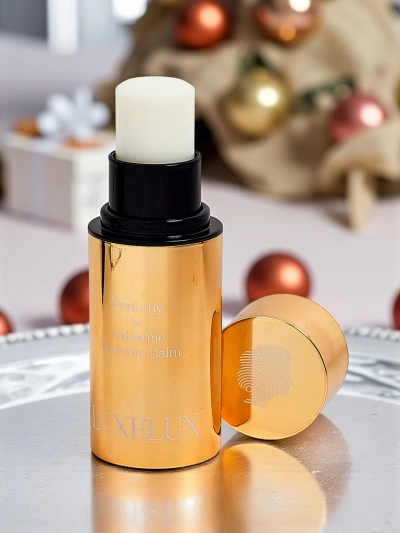 Parfum en baume inspiré par LUXELUX