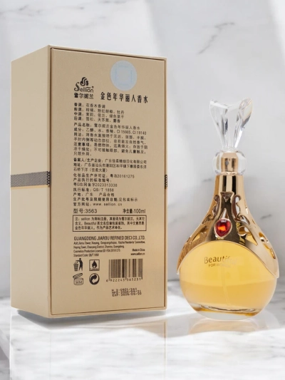 Beauté - eau de parfum pour femmes 100 ml