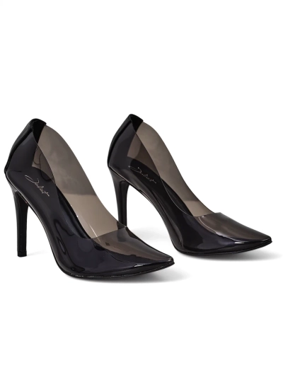 Stilettos transparents pour femmes Royalfashion Selqoa