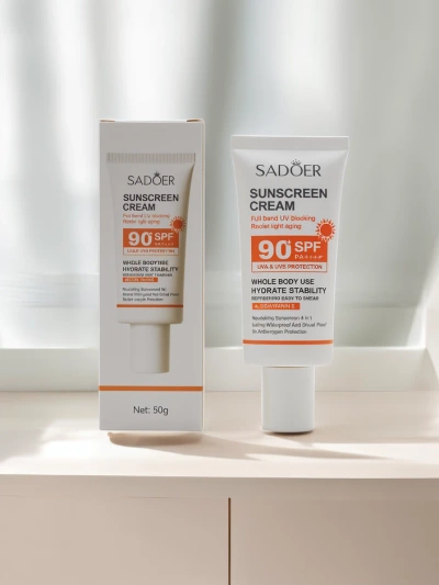 Crème solaire SPF 90 50g