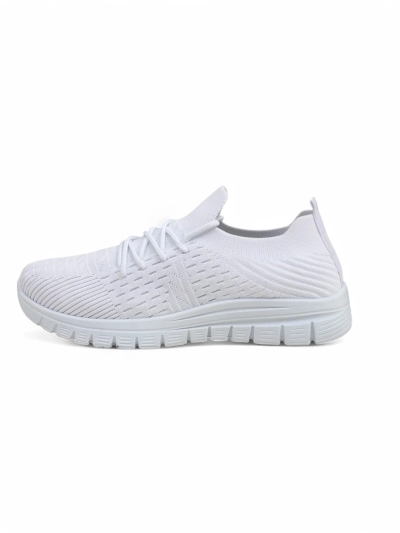 Royalfashion Chaussures de sport en tissu pour femmes Orycyss
