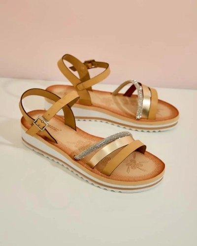 Royalfashion Sandales Elaizz pour femme