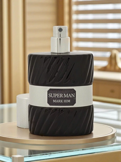 Inspirée Eau de Parfum Homme Super Man Black