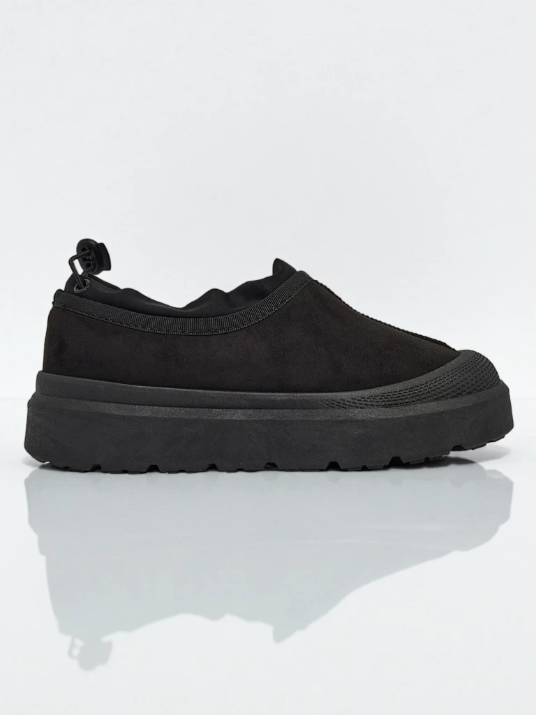 Bottes courtes de type bottes de neige pour femmes Velisee