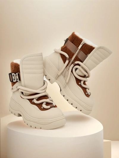 Bottes de neige pour femmes de Royalfashion Uemi