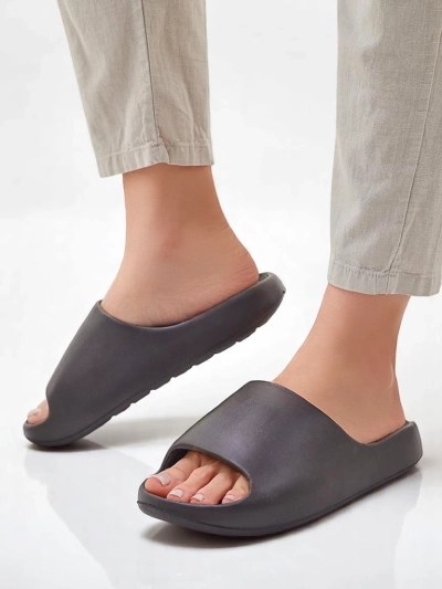 Royalfashion Tongs en caoutchouc pour hommes Izeld