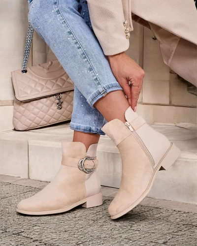 Bottes classiques pour femmes Royalfashion Umiss