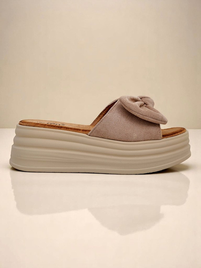 Mules à plateforme Royalfashion pour femmes Givan