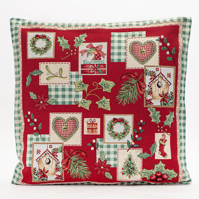 Taie d'oreiller décorative de Noël - Taies d'oreiller