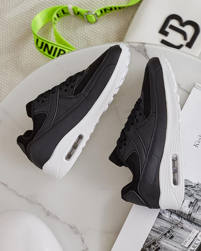 Royalfashion Chaussures de sport à lacets Teterhi pour femme