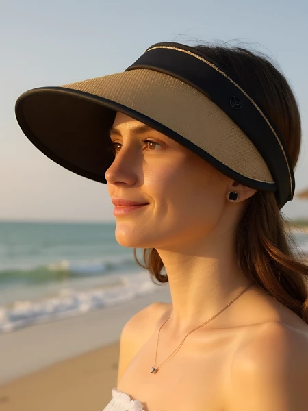 Royalfashion Visière solaire Sunny Halo