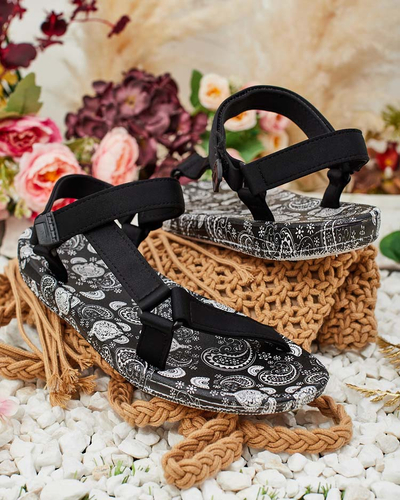 Royalfashion Sandales de sport pour femmes