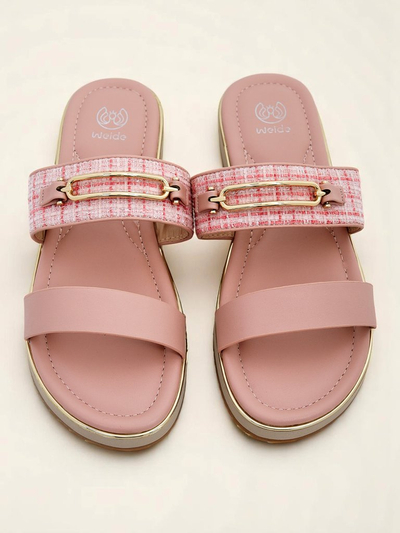 Sandales plates pour femmes Royalfashion Mamma