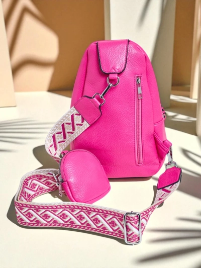 Royalfashion Petit sac bandoulière pour femme Arete Nova