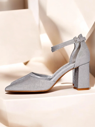 Royalfashion  escarpins à paillettes pour femmes Noratt