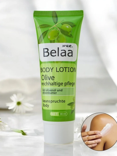 Belaa Baume parfumé pour le corps Olive 80 ml
