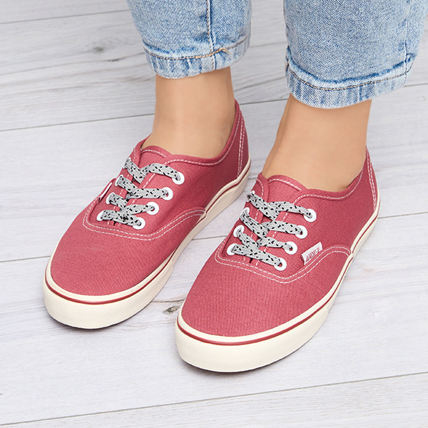 Baskets femme Isyia rose foncé - Footwear