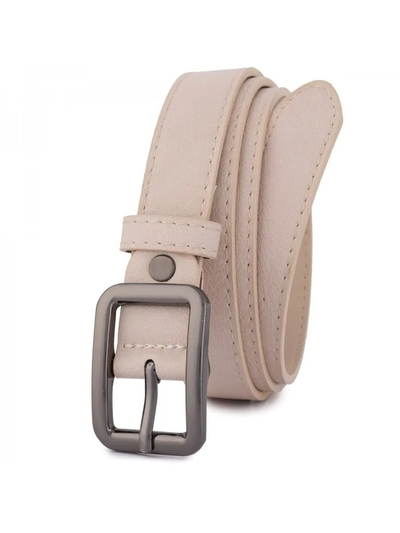 Royalfashion Ceinture fine pour femme pour pantalons