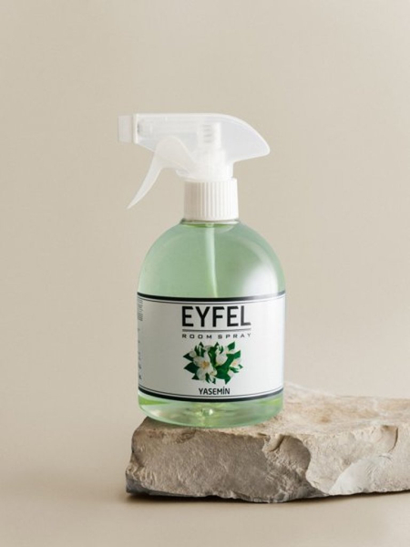 Royalfashion Spray d’ambiance - EYFEL Parfum d’ambiance Jasmin
