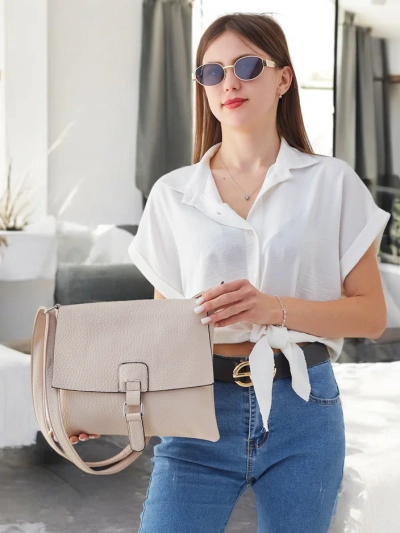 Sac à main décontracté pour femmes Royalfashion en éco-cuir