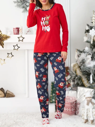 Pyjama de Noël pour femmes Royalfashion