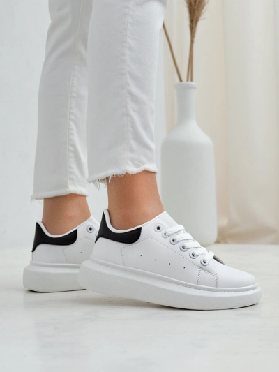 Royalfashion Baskets de sport pour femmes Pefese