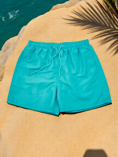 Royalfashion Short de sport pour hommes avec filet de protection