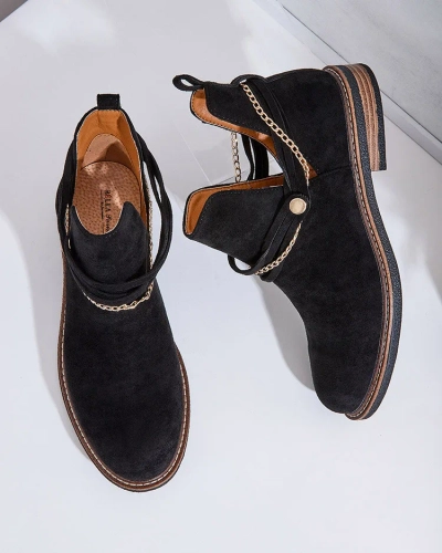Royalfashion Bottes Rizor pour femme