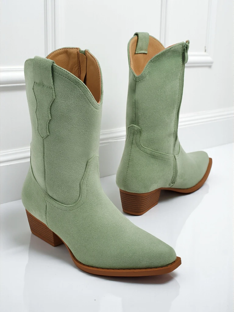 Cow-boy pour femmes en éco-daim SpireHush