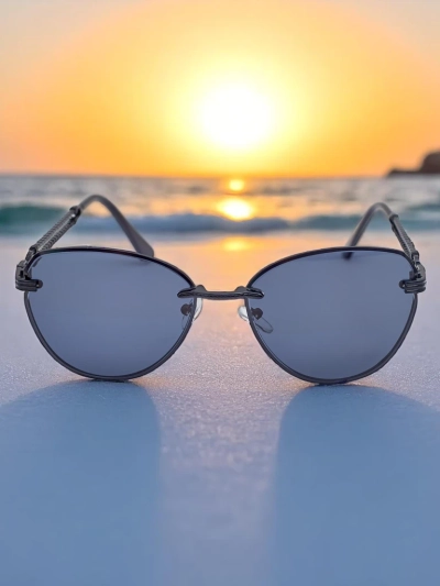 Royalfashion Meowire Lunettes de soleil