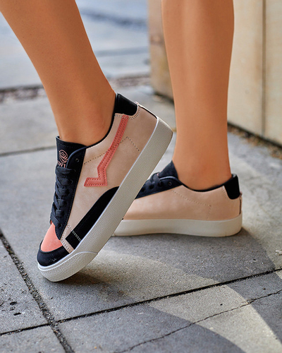 OUTLET Chaussures de sport colorées pour femmes par Swishos - Chaussures