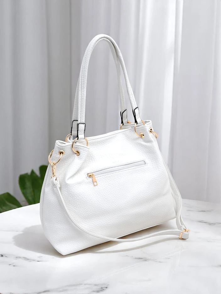 Sac à main large pour femme Royalfashion en éco cuir