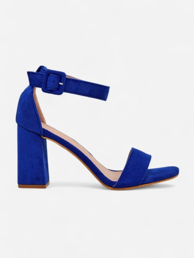 Sandales en eco daim pour femmes Royalfashion Ardeni