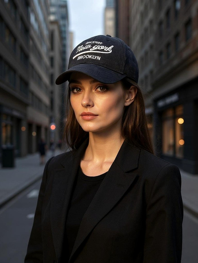 Royalfashion New York Brooklyn Casquette de baseball Unisexe