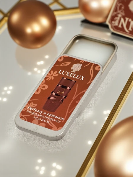 Luxelux Inspirowane Perfumy w Balsamie Arab Brown
