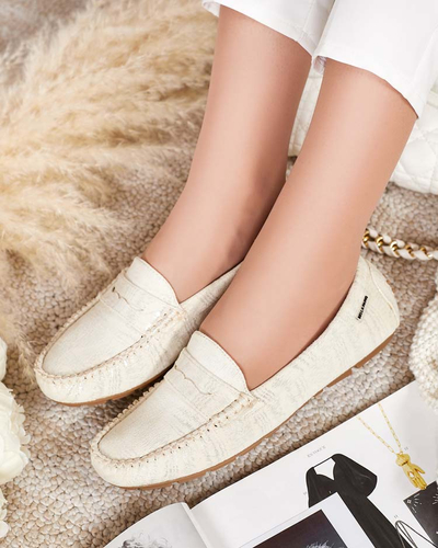 Royalfashion Mocassins femme Nicotta