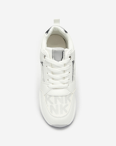 OUTLET Baskets de sport à ancre pour femme Qasvy- Footwear