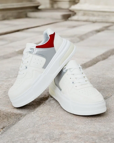 Royalfashion Sneakers pour femmes Tobuc