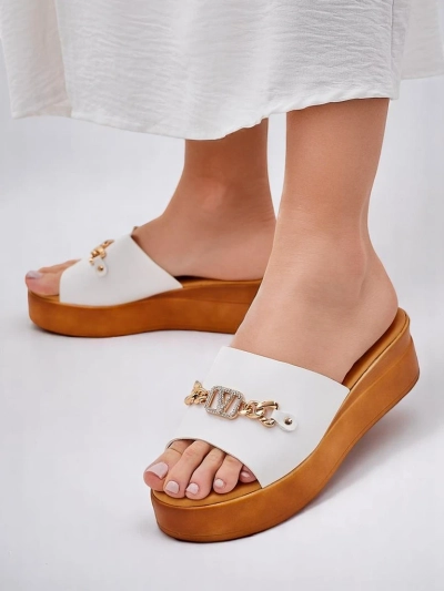 Sandales compensées Royalfashion pour femmes Dalimma