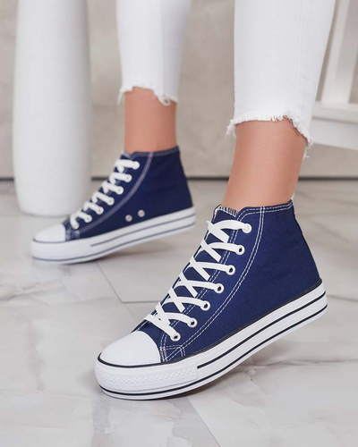 Royalfashion Baskets Nioob pour femme