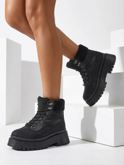 Les bottes de neige pour femmes Royalfashion Dabendas